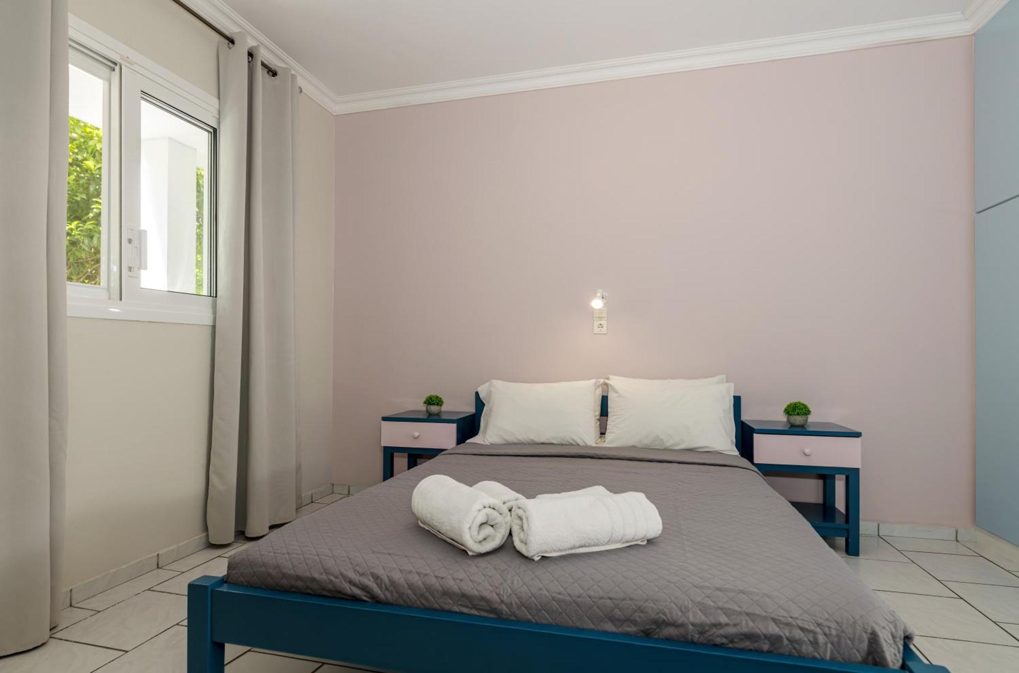 Sofia'S Hotel Kalamákion Eksteriør billede