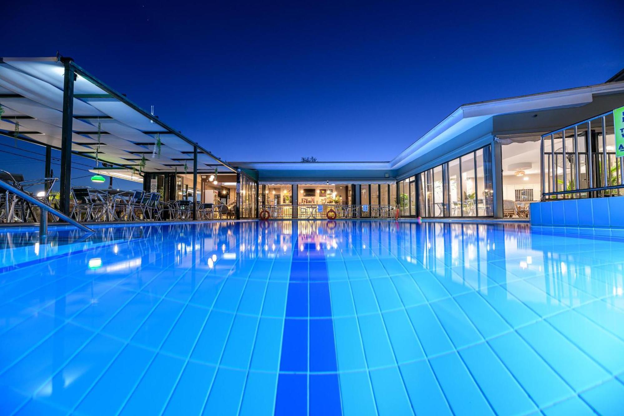 Sofia'S Hotel Kalamákion Eksteriør billede